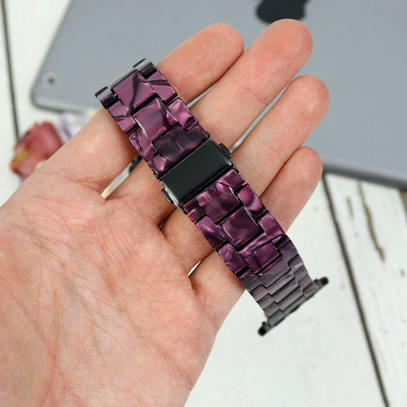 بند رزینی اپل واچ 38/40mm