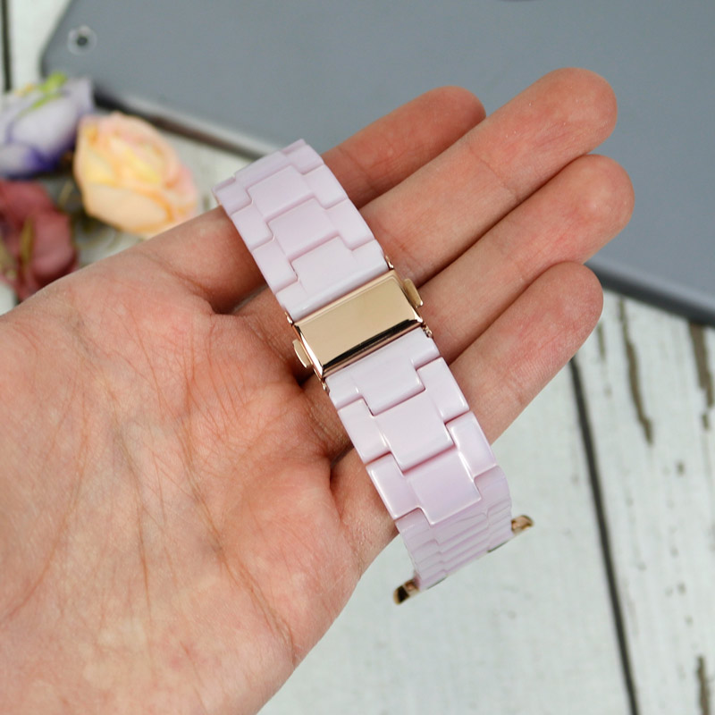 بند رزینی اپل واچ 38/40mm