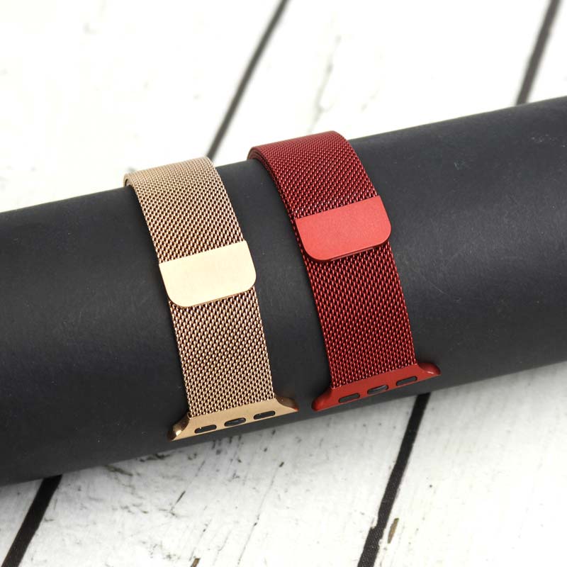 بند Milanese اپل واچ 38/40mm
