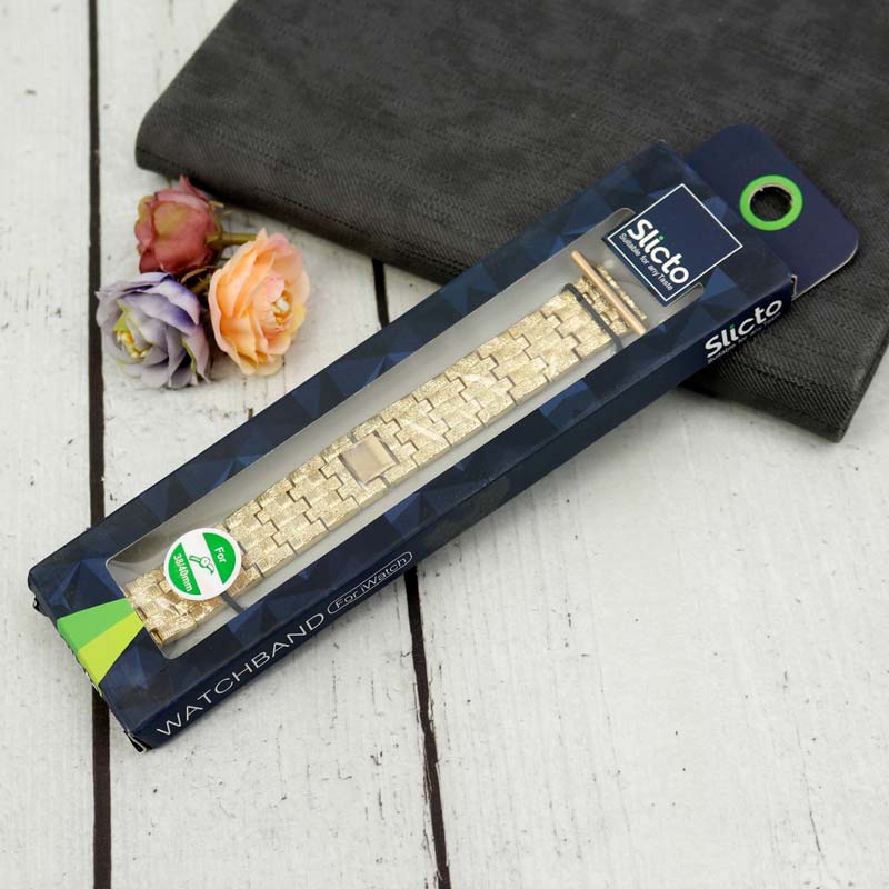 بند رولکس حصیری Slicto اپل واچ 38/40mm