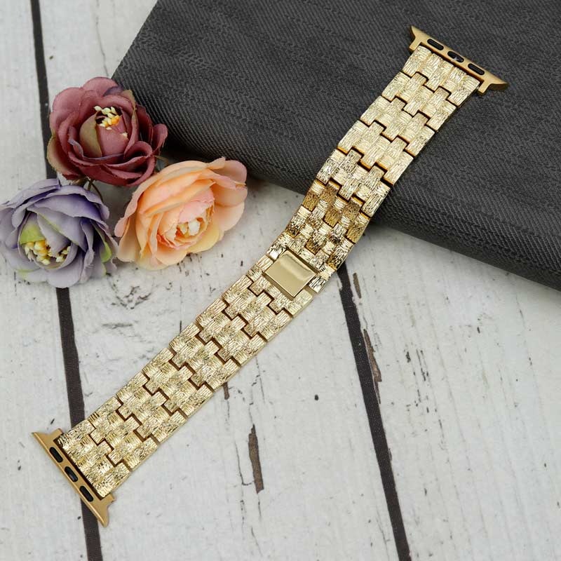 بند رولکس حصیری Slicto اپل واچ 38/40mm