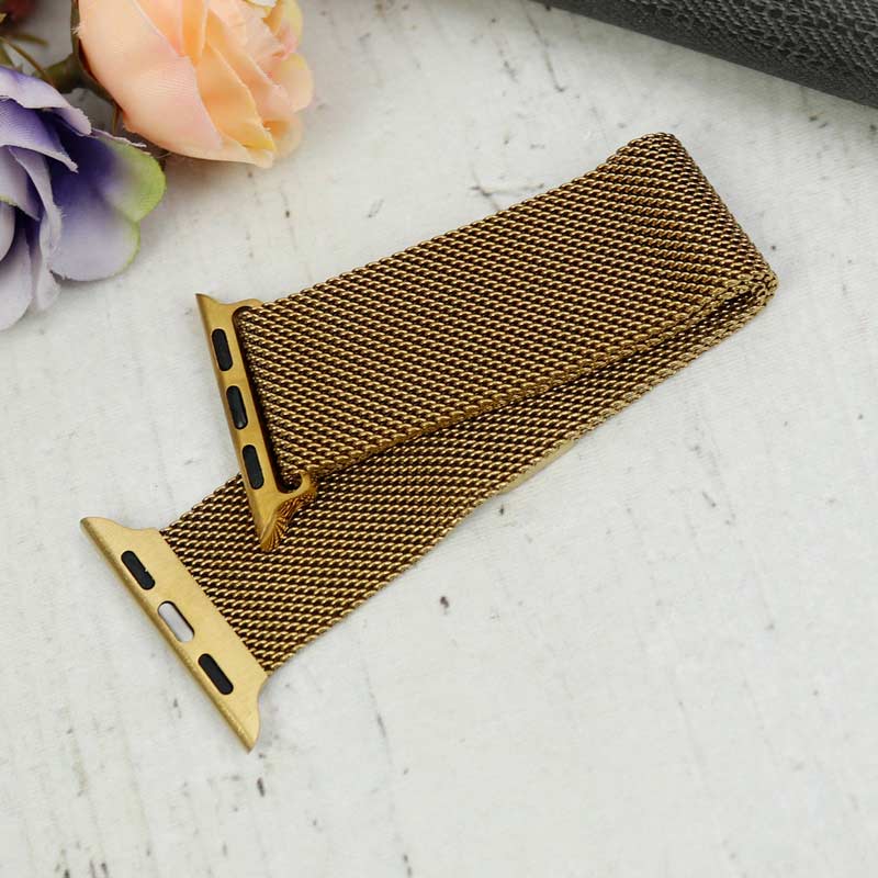بند Slicto Milanese اپل واچ 38/40mm