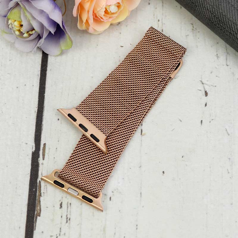 بند Slicto Milanese اپل واچ 38/40mm