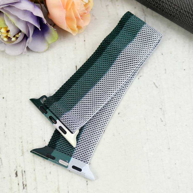 بند Slicto Milanese اپل واچ 38/40mm