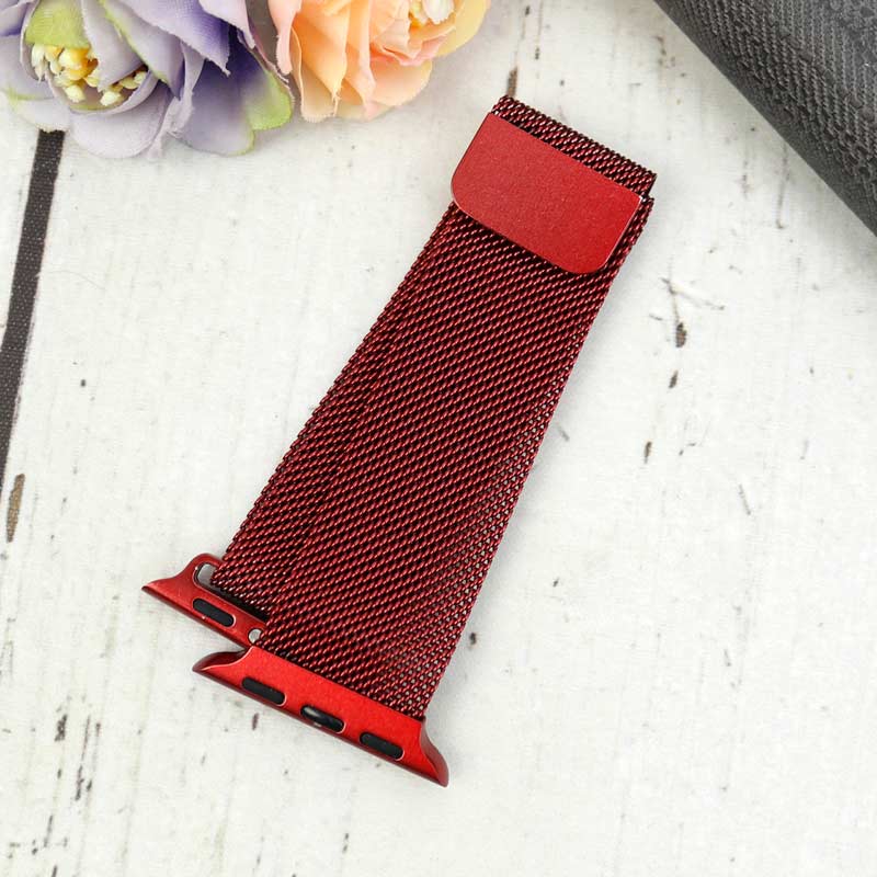 بند Slicto Milanese اپل واچ 38/40mm