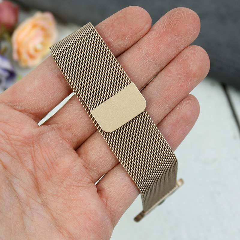 بند Slicto Milanese اپل واچ 38/40mm