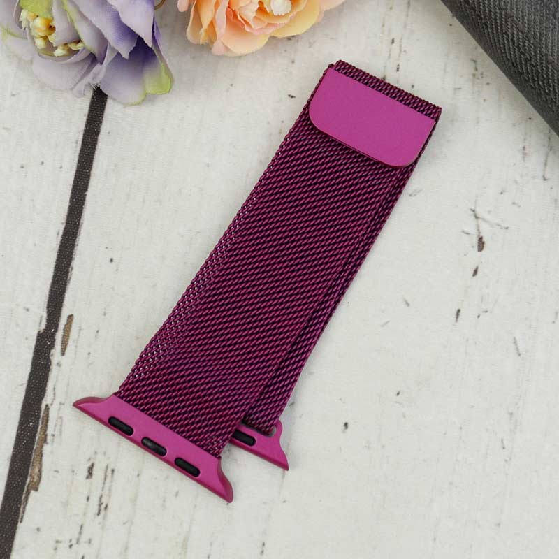 بند Slicto Milanese اپل واچ 38/40mm