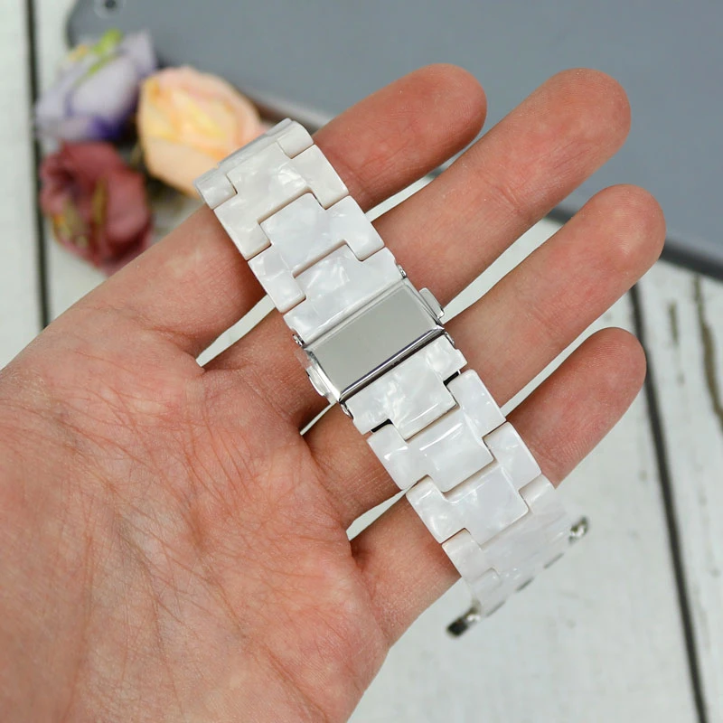 بند رزینی اپل واچ 42/44mm