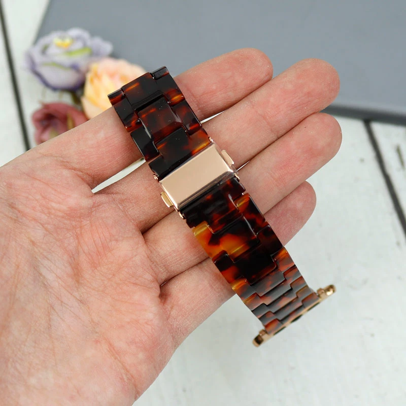 بند رزینی اپل واچ 42/44mm