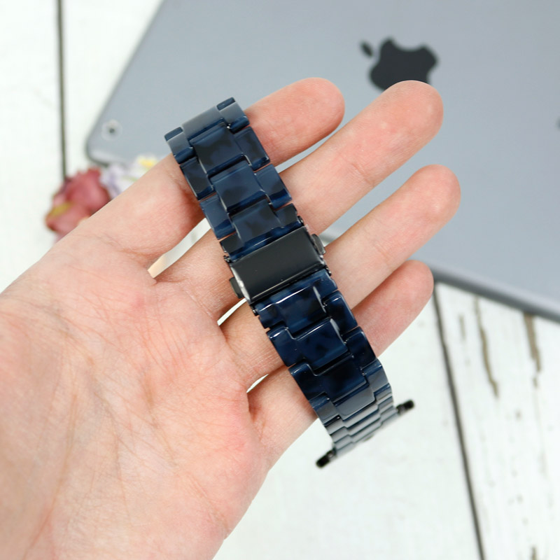 بند رزینی اپل واچ 42/44mm
