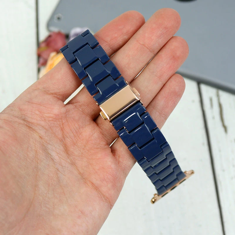 بند رزینی اپل واچ 42/44mm