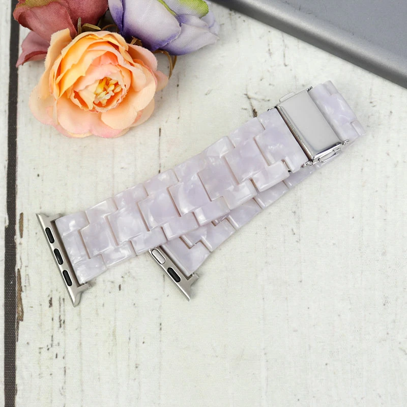 بند رزینی اپل واچ 42/44mm