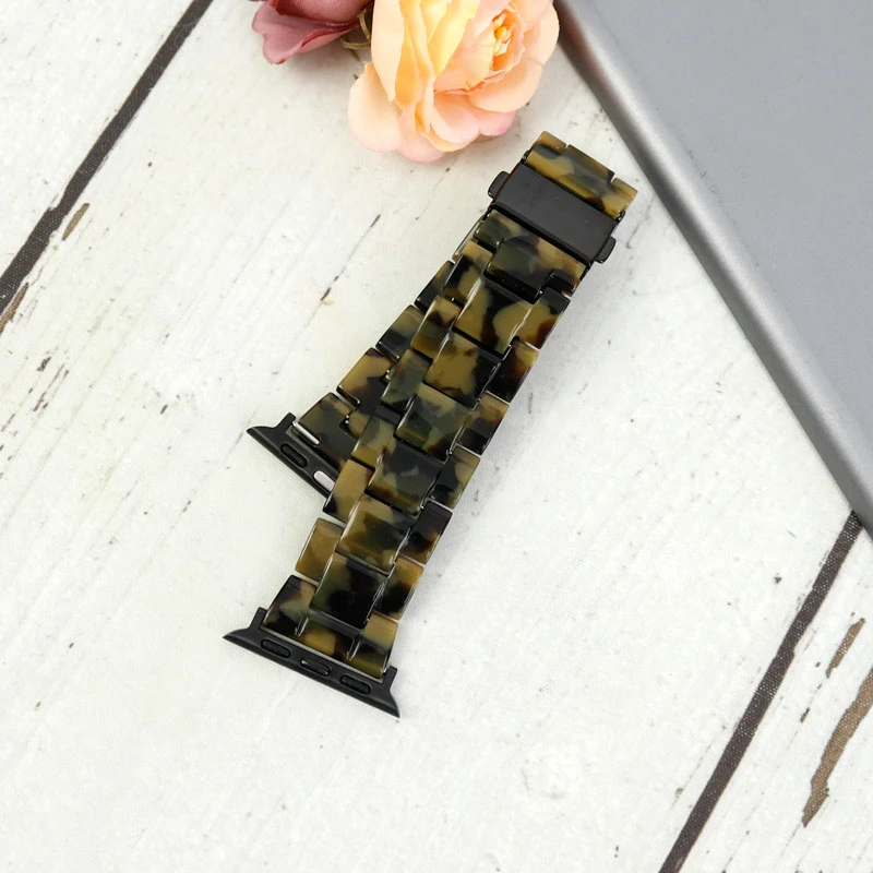 بند رزینی اپل واچ 42/44mm