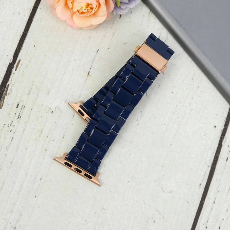 بند رزینی اپل واچ 42/44mm