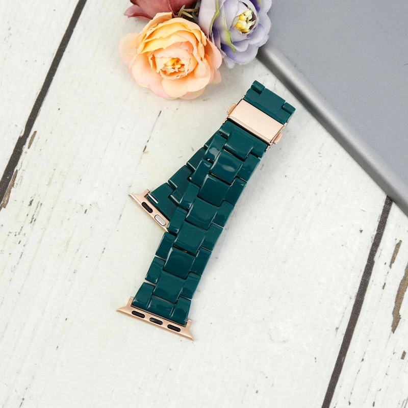 بند رزینی اپل واچ 42/44mm