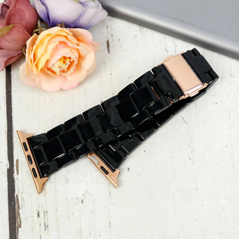 بند رزینی اپل واچ 42/44mm