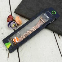 بند کارتیر ریز زنجیر Slicto اپل واچ 42/44mm