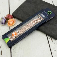بند کارتیر شنل Slicto اپل واچ 42/44mm
