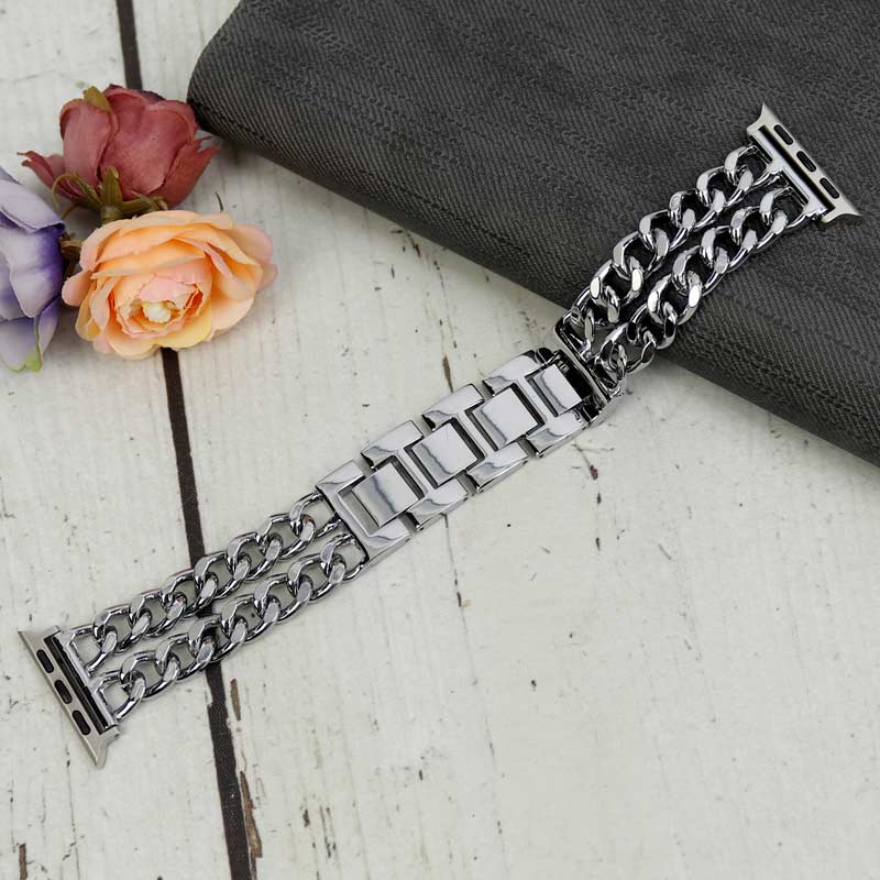 بند کارتیر ساده Slicto اپل واچ 42/44mm