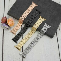 بند رولکس حصیری Slicto اپل واچ 42/44mm