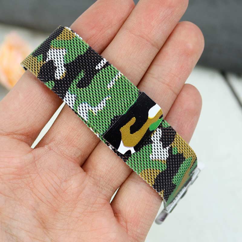 بند Slicto Milanese اپل واچ 42/44mm