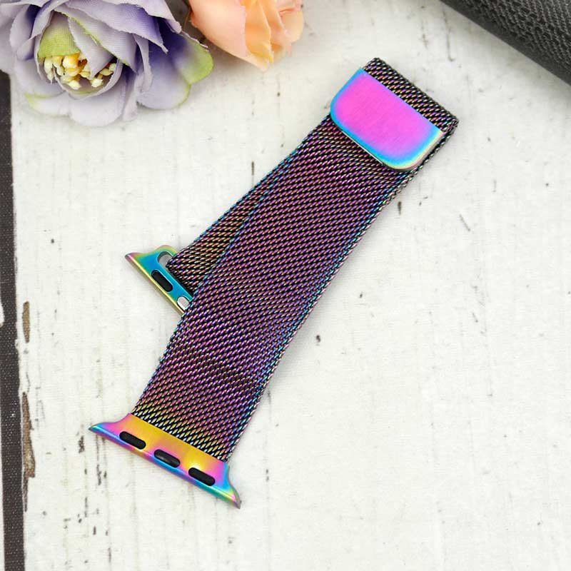 بند Slicto Milanese اپل واچ 42/44mm