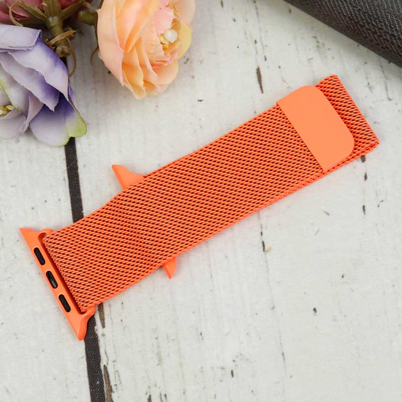 بند Slicto Milanese اپل واچ 42/44mm