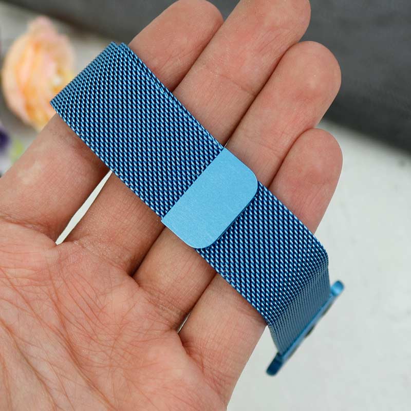 بند Slicto Milanese اپل واچ 42/44mm