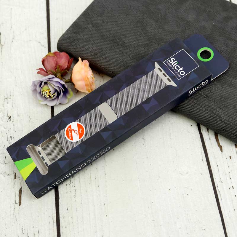 بند Slicto Milanese اپل واچ 42/44mm