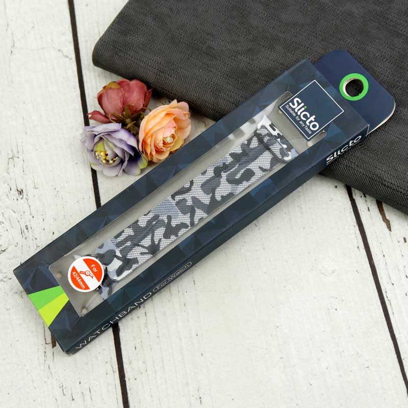 بند Slicto Milanese اپل واچ 42/44mm