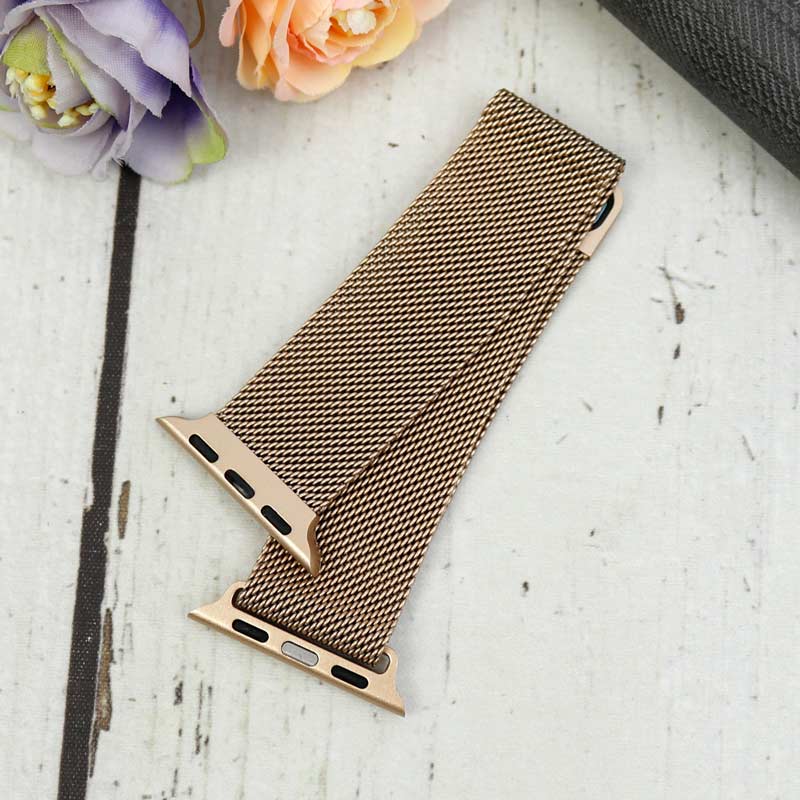 بند Slicto Milanese اپل واچ 42/44mm
