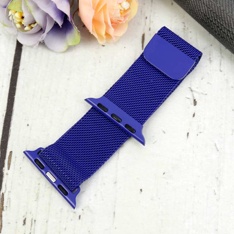 بند Slicto Milanese اپل واچ 42/44mm
