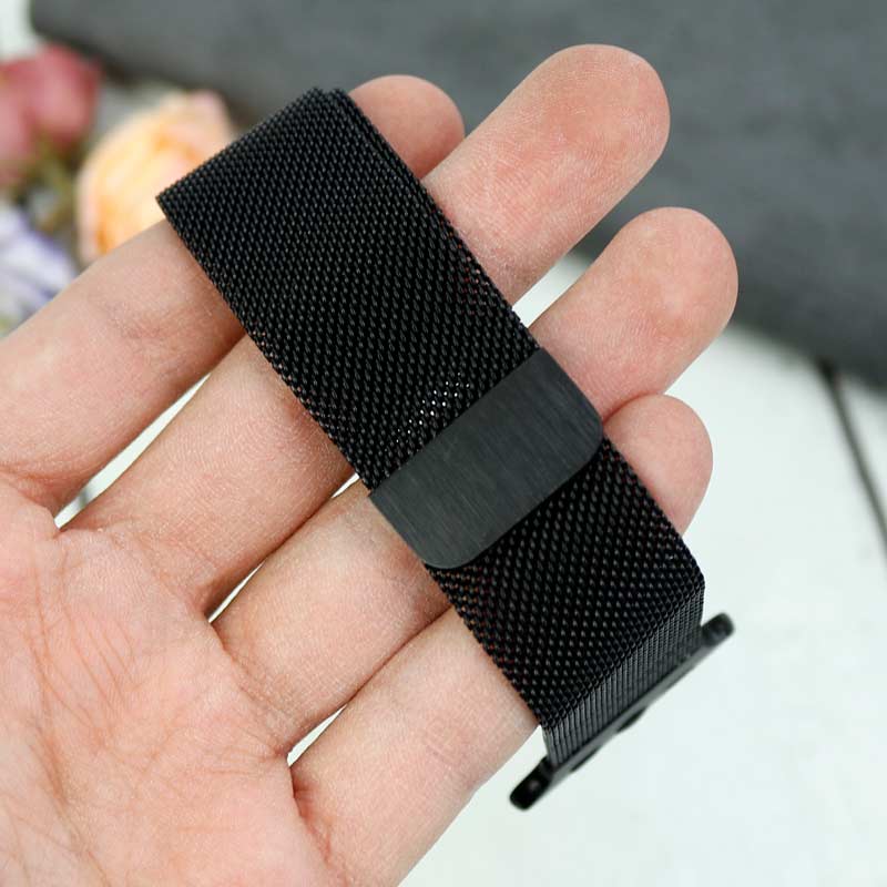 بند Slicto Milanese اپل واچ 42/44mm