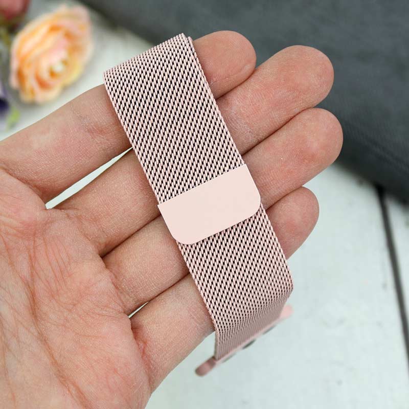 بند Slicto Milanese اپل واچ 42/44mm