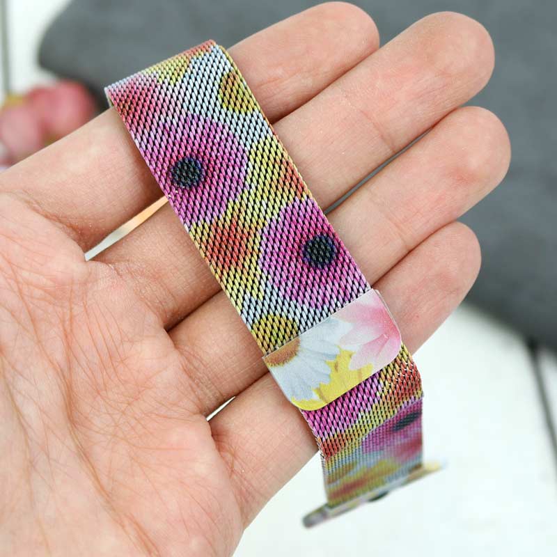 بند Slicto Milanese اپل واچ 42/44mm