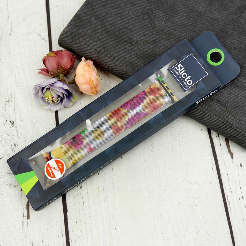 بند Slicto Milanese اپل واچ 42/44mm