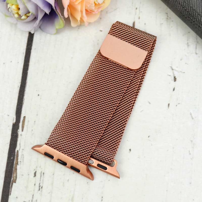 بند Slicto Milanese اپل واچ 42/44mm