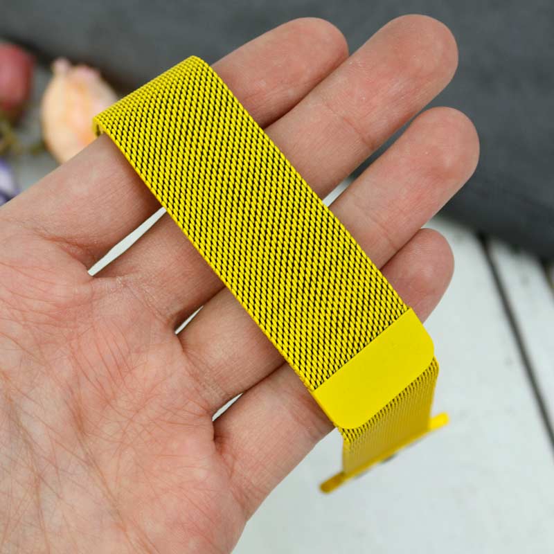 بند Slicto Milanese اپل واچ 42/44mm