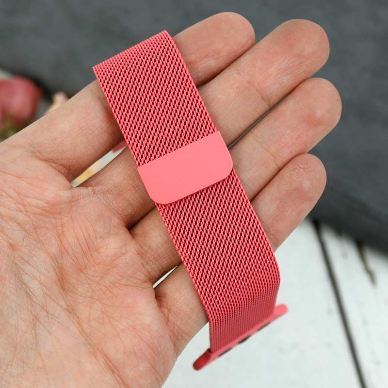 بند Slicto Milanese اپل واچ 42/44mm