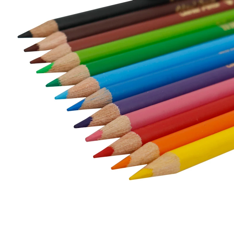 مداد رنگی 12 رنگ آریا Artist 3601