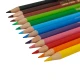مداد رنگی 12 رنگ آریا Artist 3601