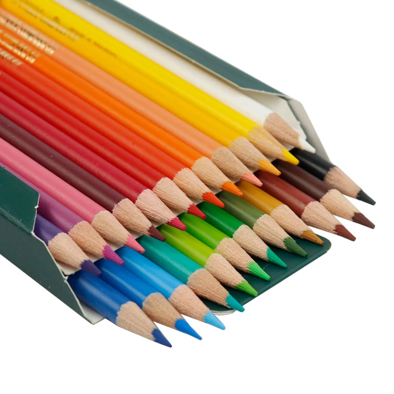 مداد رنگی 24 رنگ آریا Artist 3602