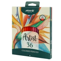 مداد رنگی 36 رنگ آریا Arya 3603