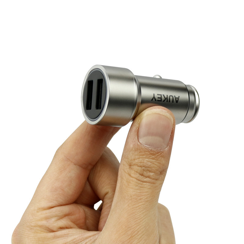 شارژر فندکی Aukey CC-S8 3.4A 17W