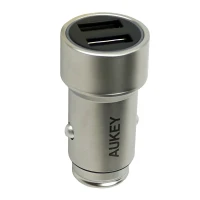 شارژر فندکی Aukey CC-S8 3.4A 17W