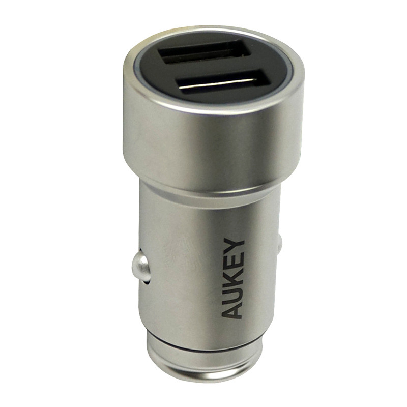 شارژر فندکی Aukey CC-S8 3.4A 17W