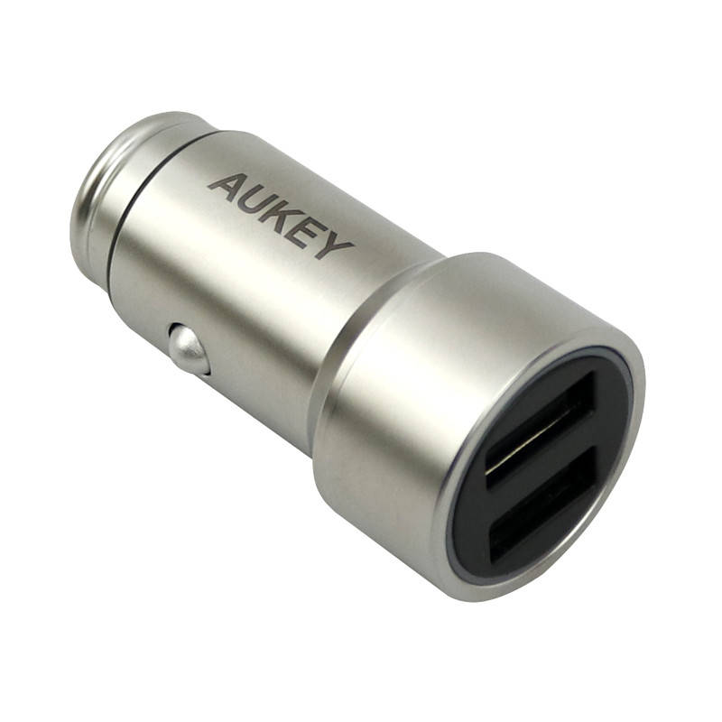 شارژر فندکی Aukey CC-S8 3.4A 17W
