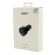 شارژر فندکی Aukey CC-Y9 3A 25.5W