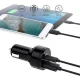 شارژر فندکی Aukey CC-Y9 3A 25.5W