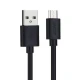 شارژر دیواری فست شارژ Aukey PA-T14 3Port QC3 3A 42W + کابل میکرو یو اس بی